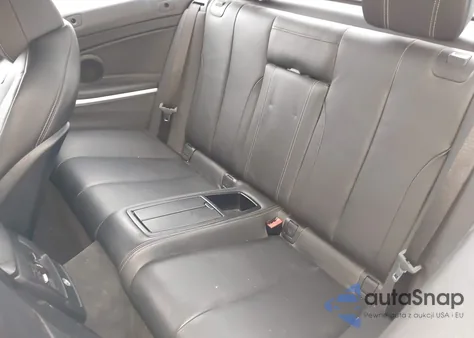 2018 BMW 430I xDrive z USA, uszkodzony, nr VIN WBA4Z3C55JEC48958